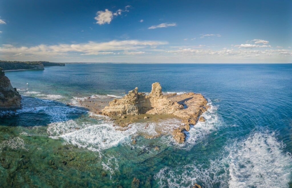 justindulgechicago|Eagles Nest: Rock Formation and Coastal Views
