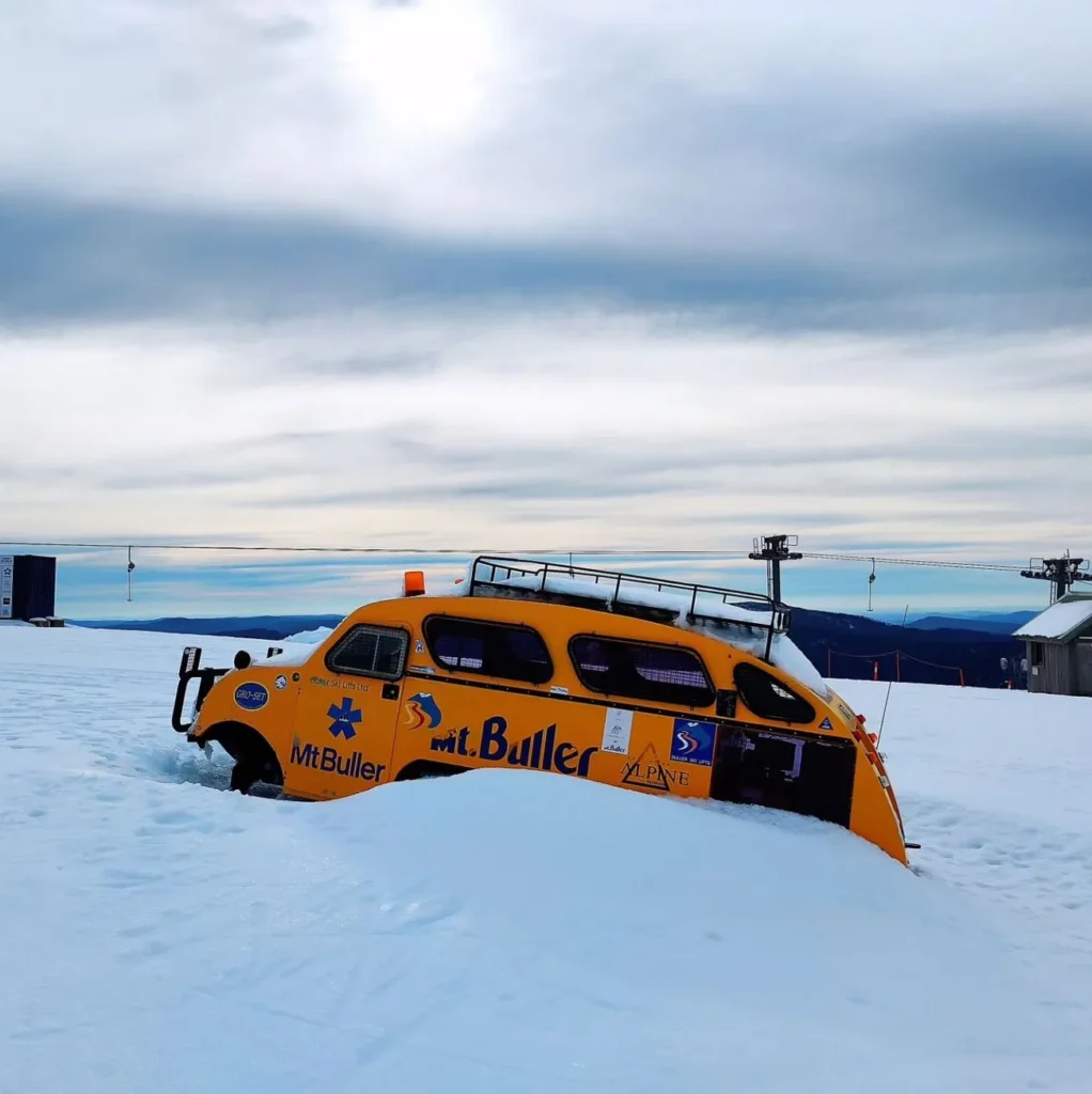 justindulgechicago|What to do at Mt Buller if you don’t ski?